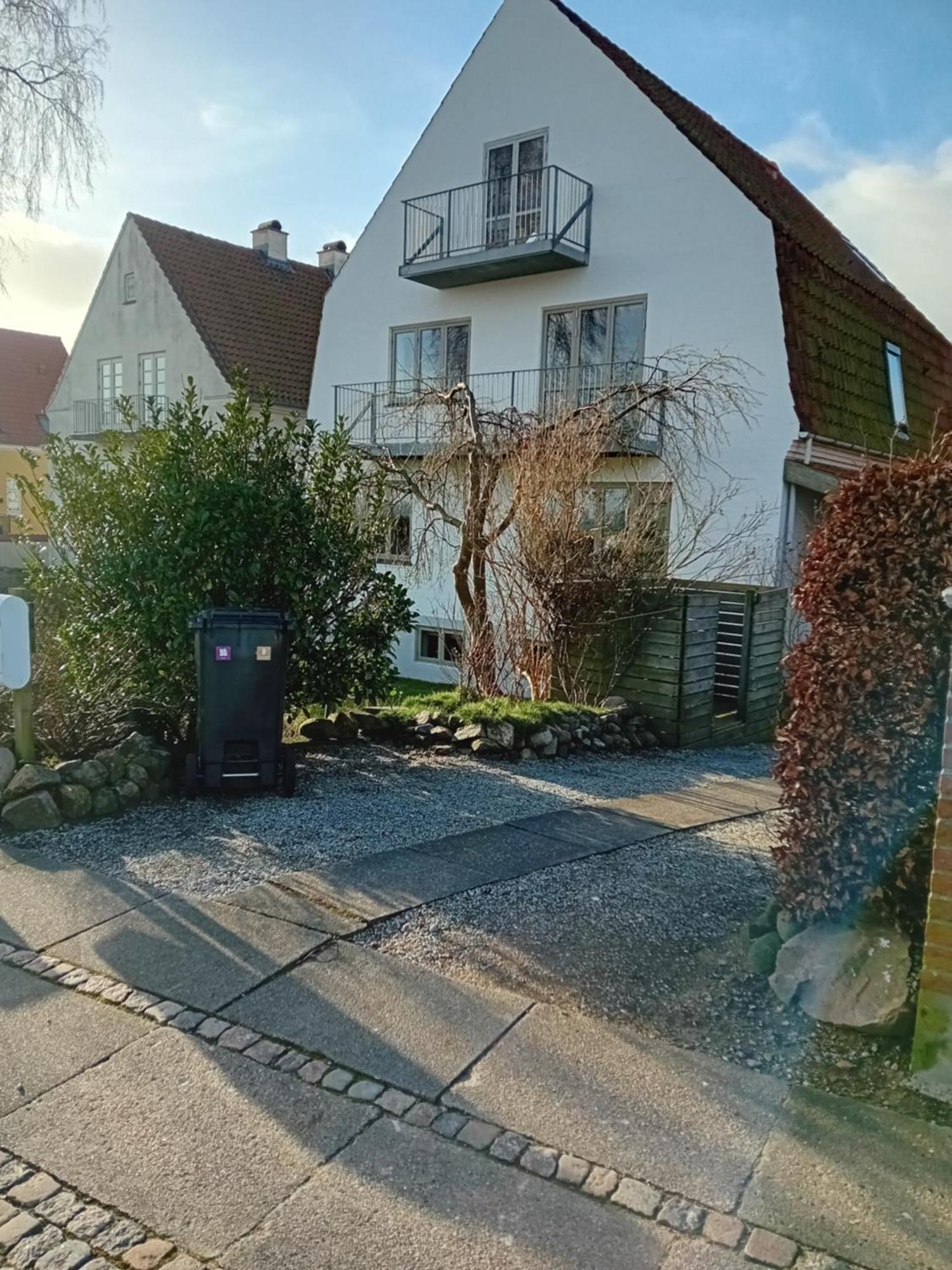 Skau Beach View Aabenraa Luaran gambar
