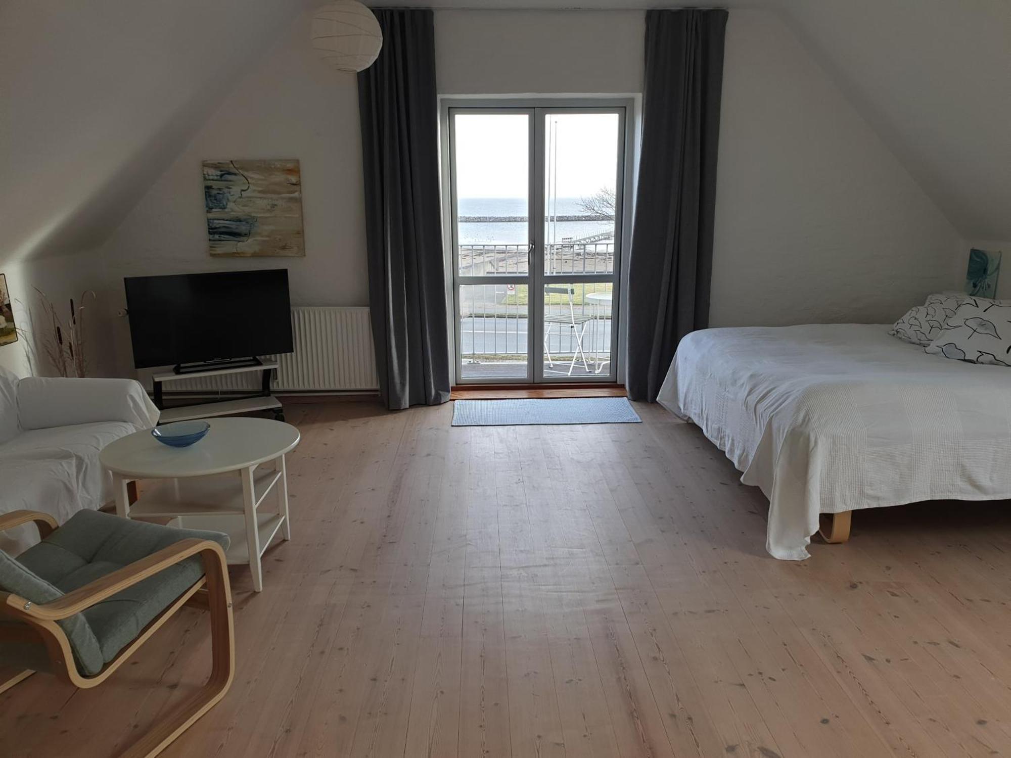 Skau Beach View Aabenraa Luaran gambar