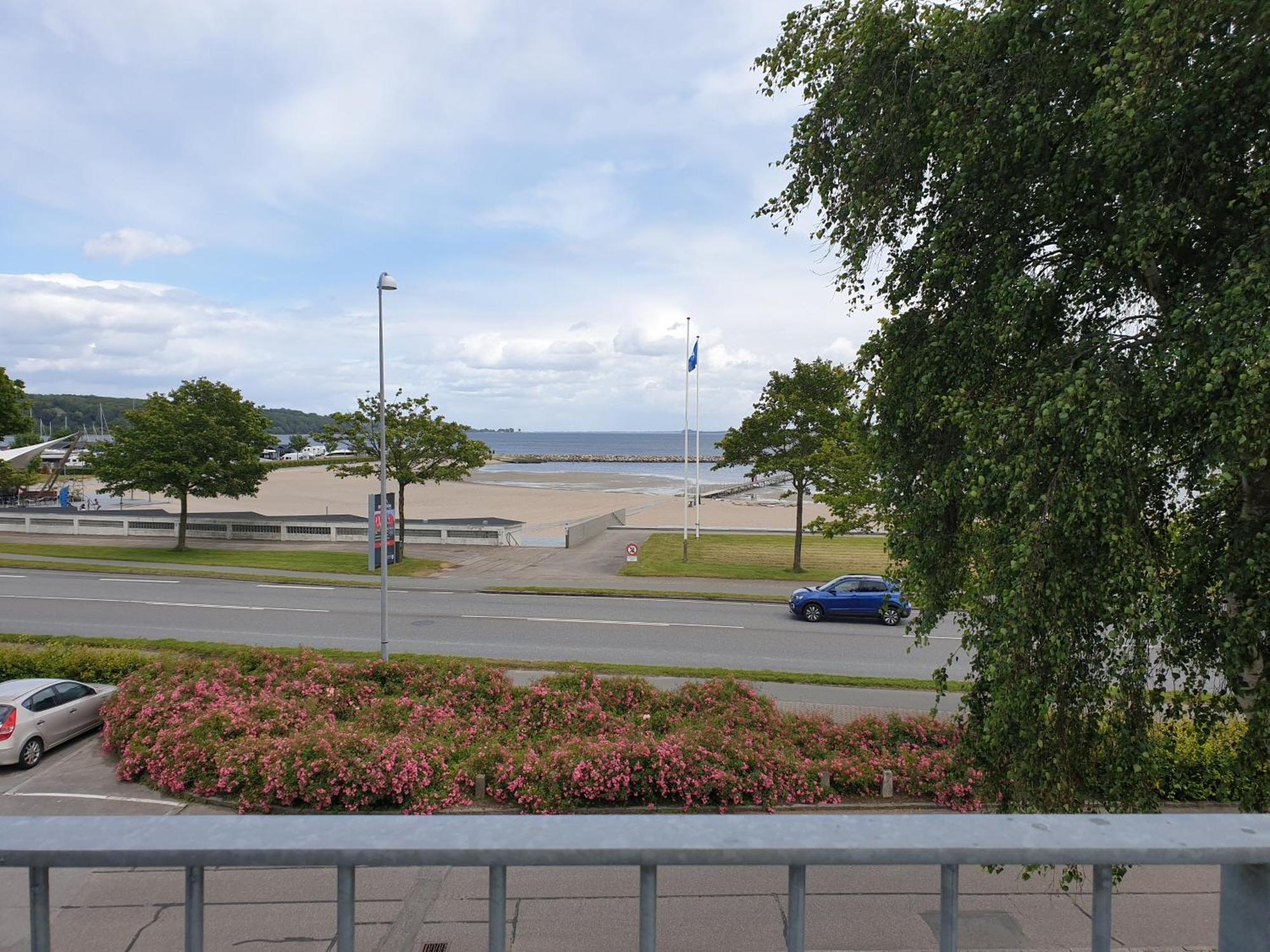 Skau Beach View Aabenraa Luaran gambar