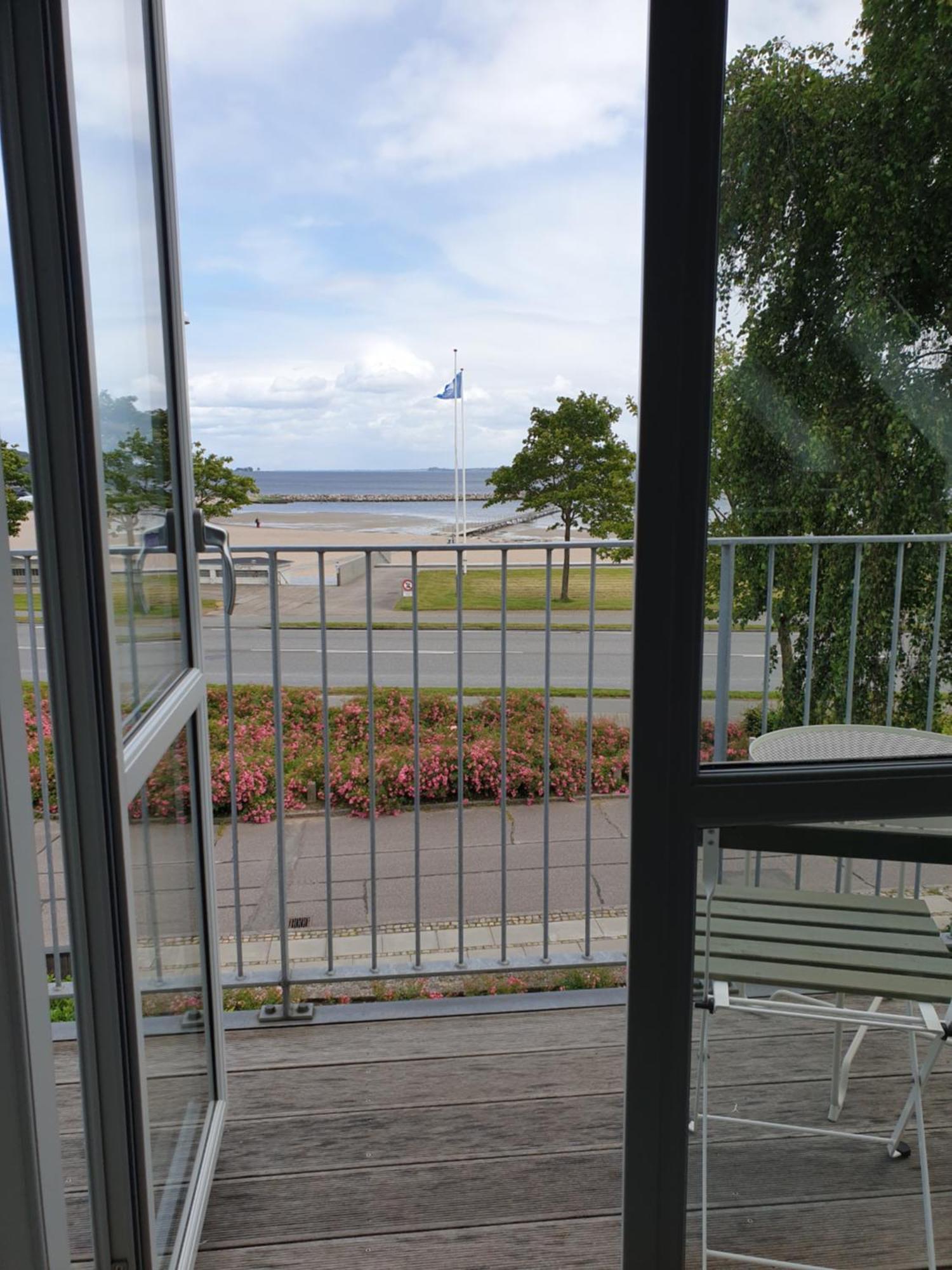 Skau Beach View Aabenraa Luaran gambar